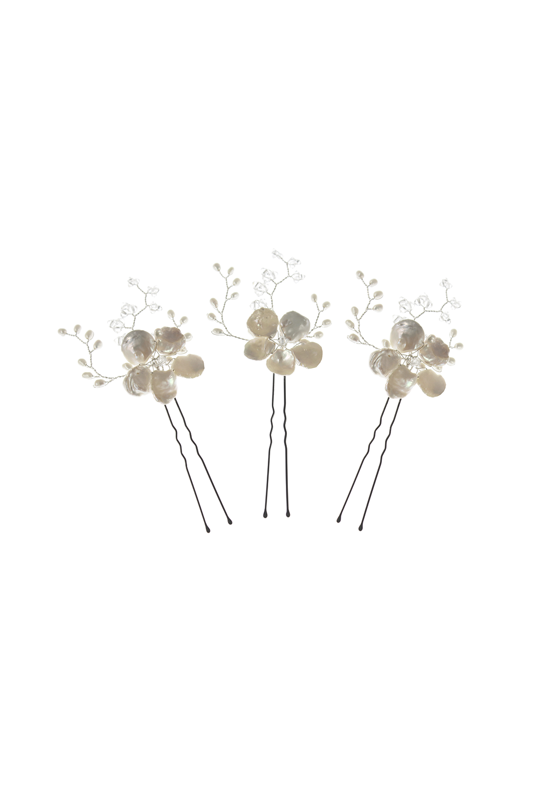 May Blossom Hairpins