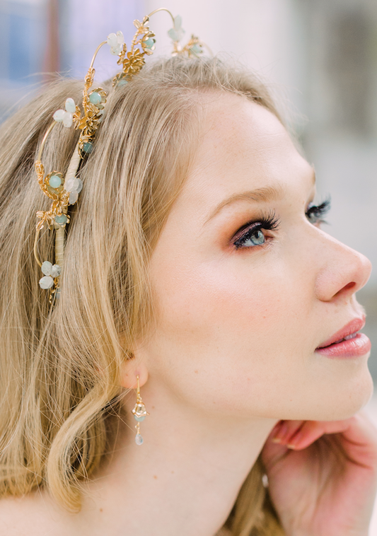 Nereides Earrings
