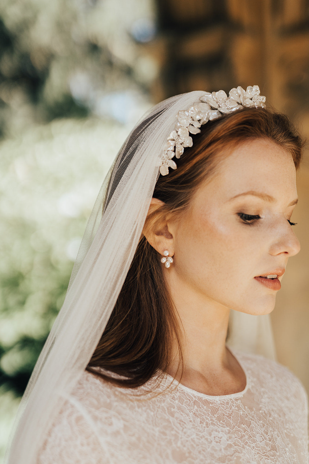 Bride to be clearance crown