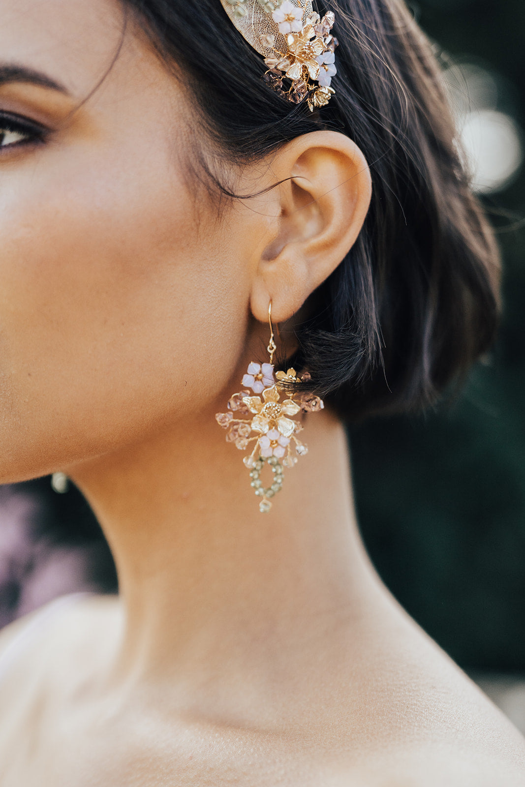 Enchanted Garden Earrings