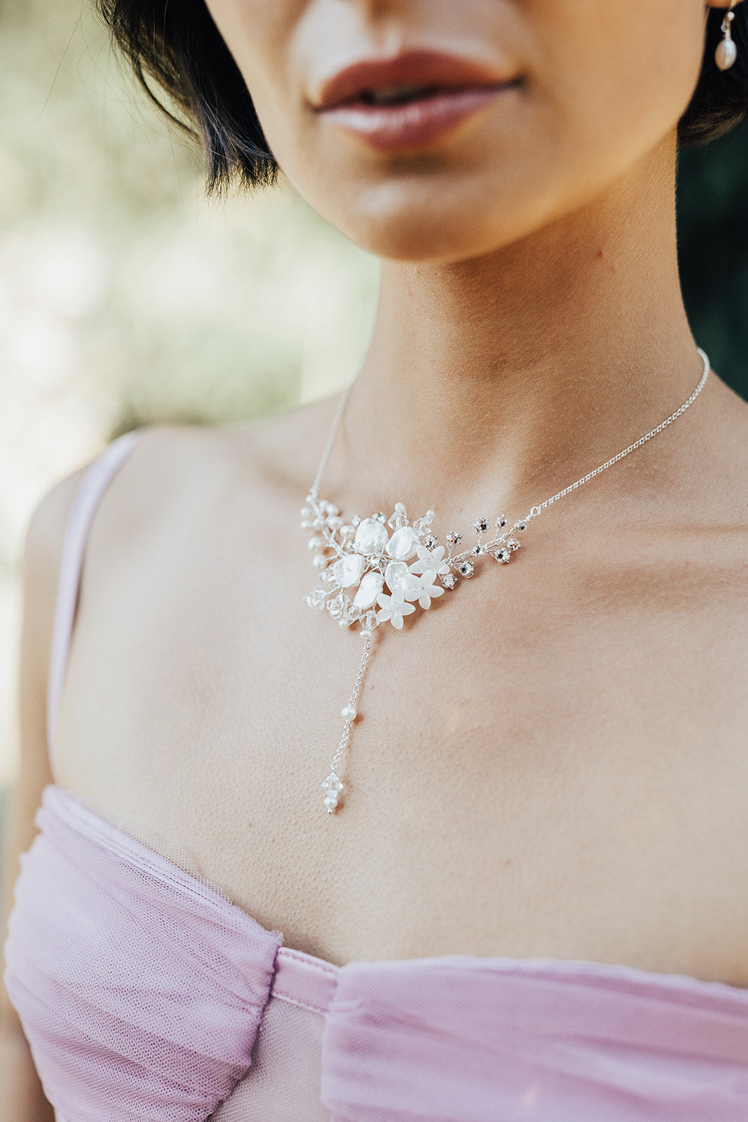Fleurette Necklace