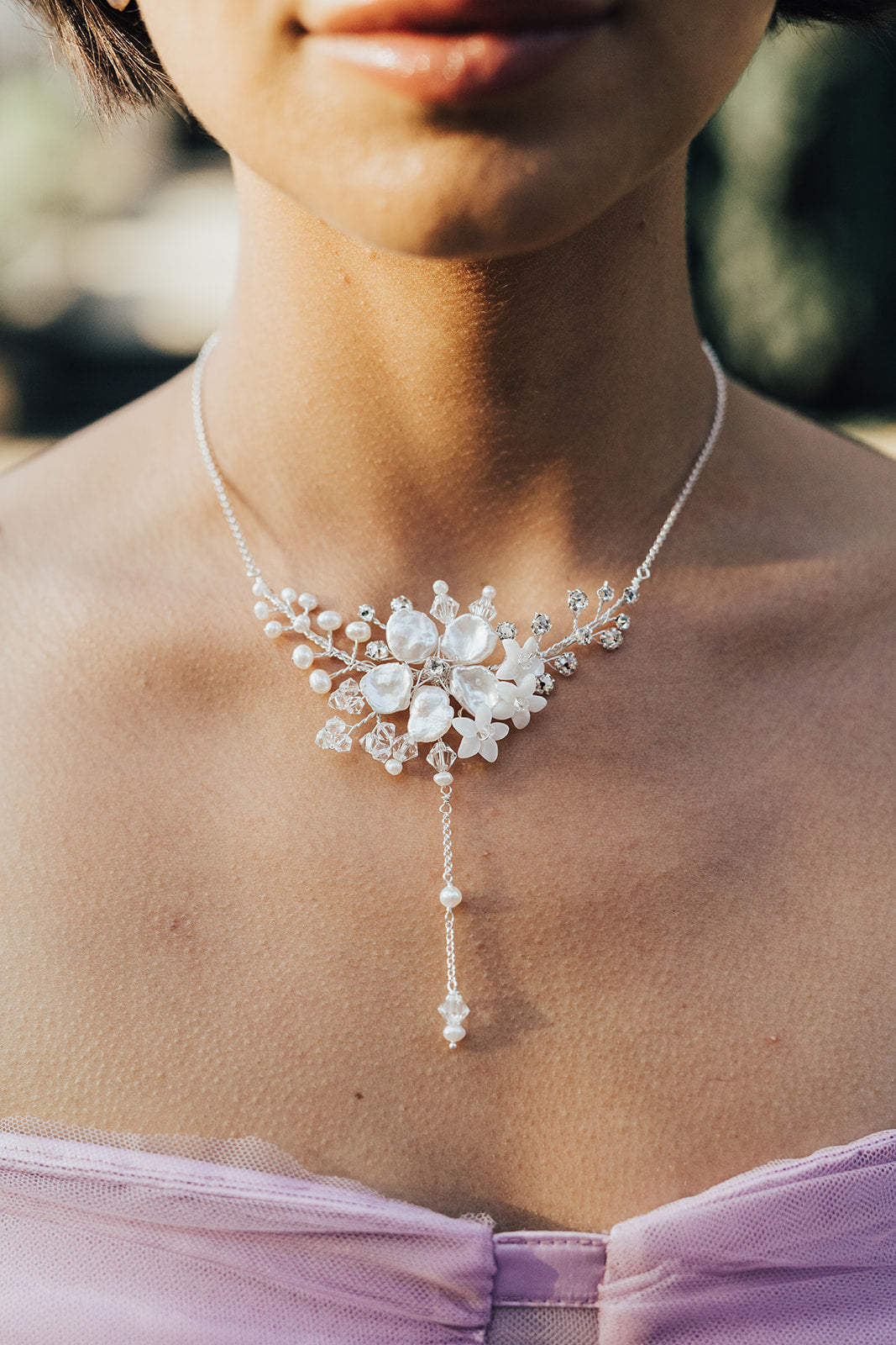 Fleurette Necklace