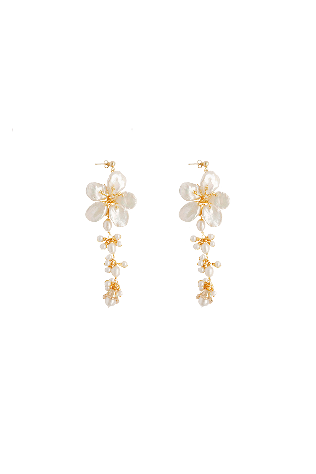 Flores Earrings