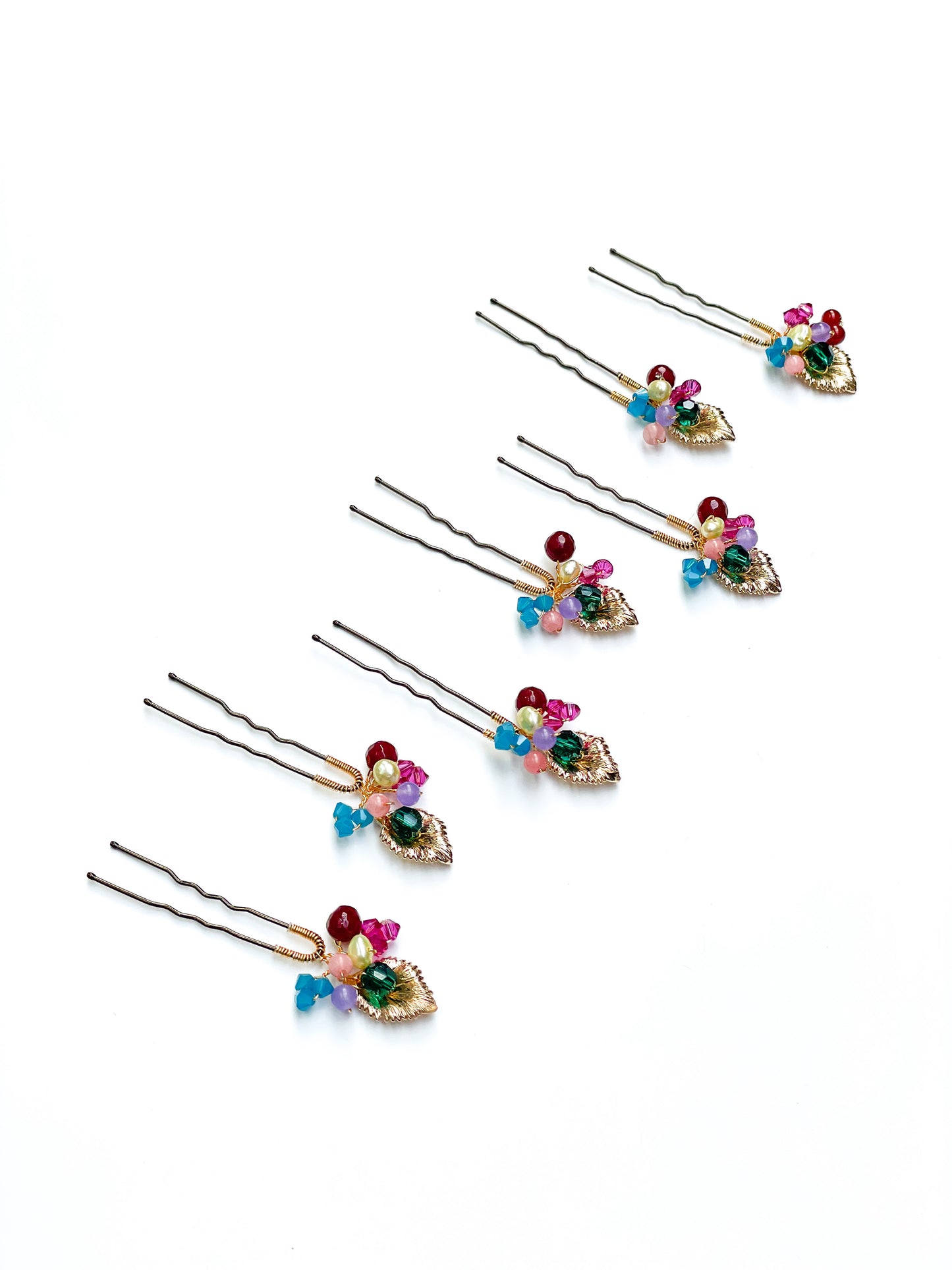 Sylvie Scatter Pins