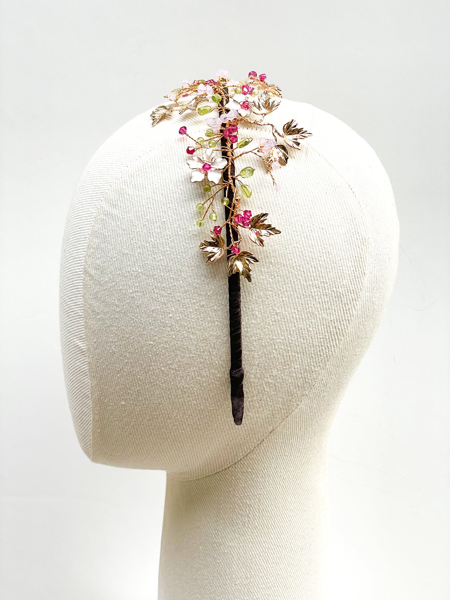 Foxglove Headdress