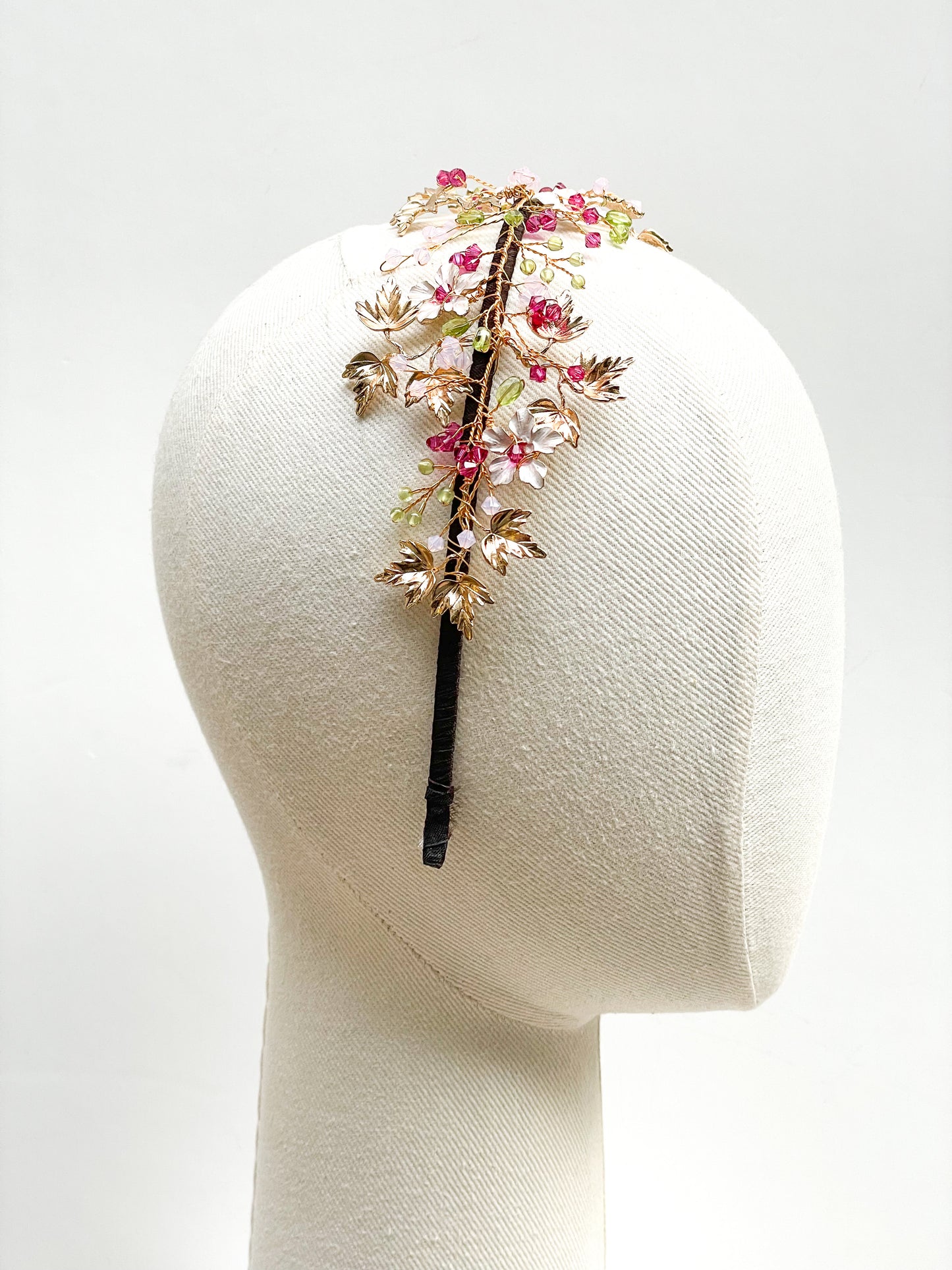 Foxglove Headdress