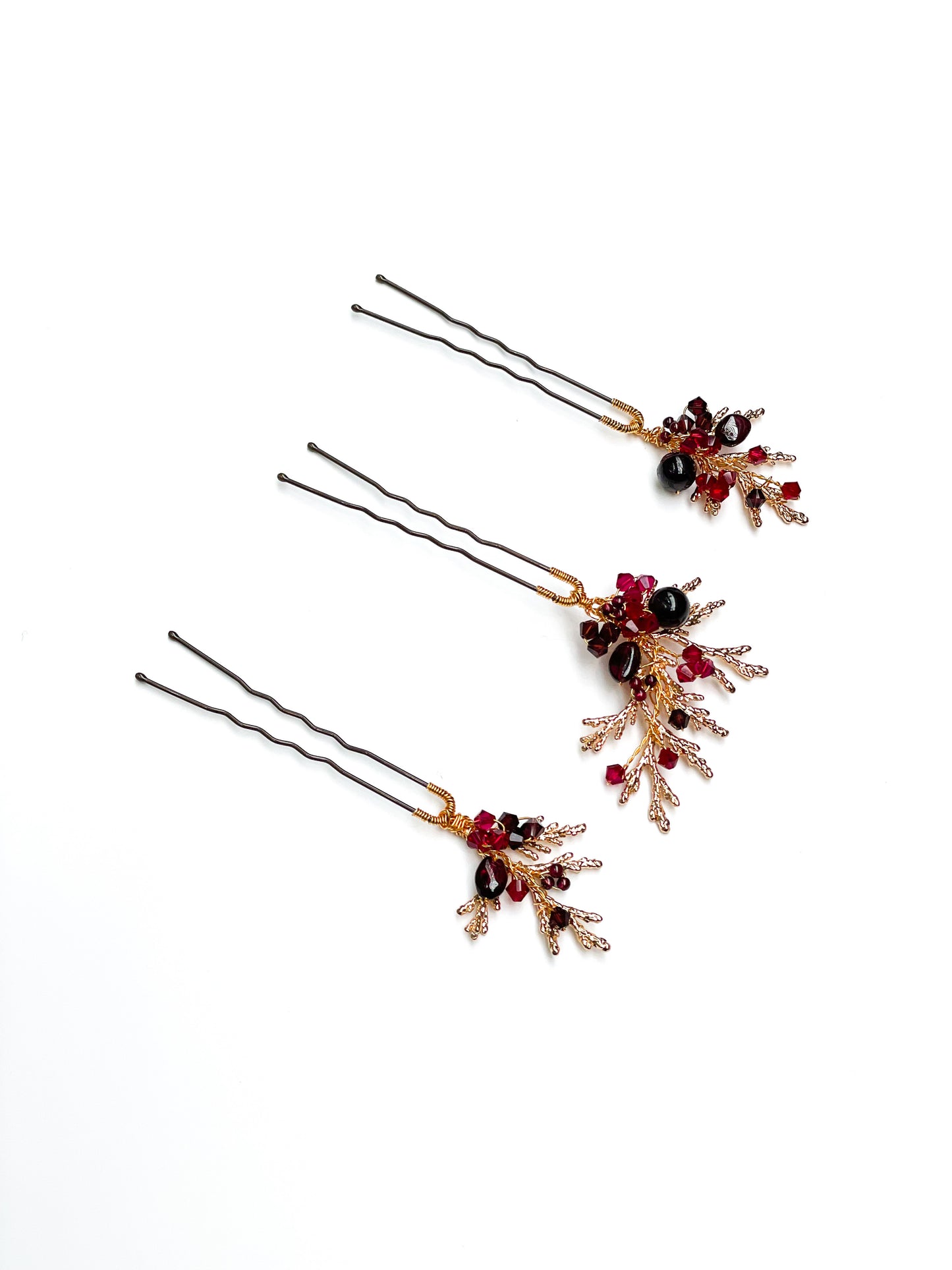 Mulberry Scatter Pins