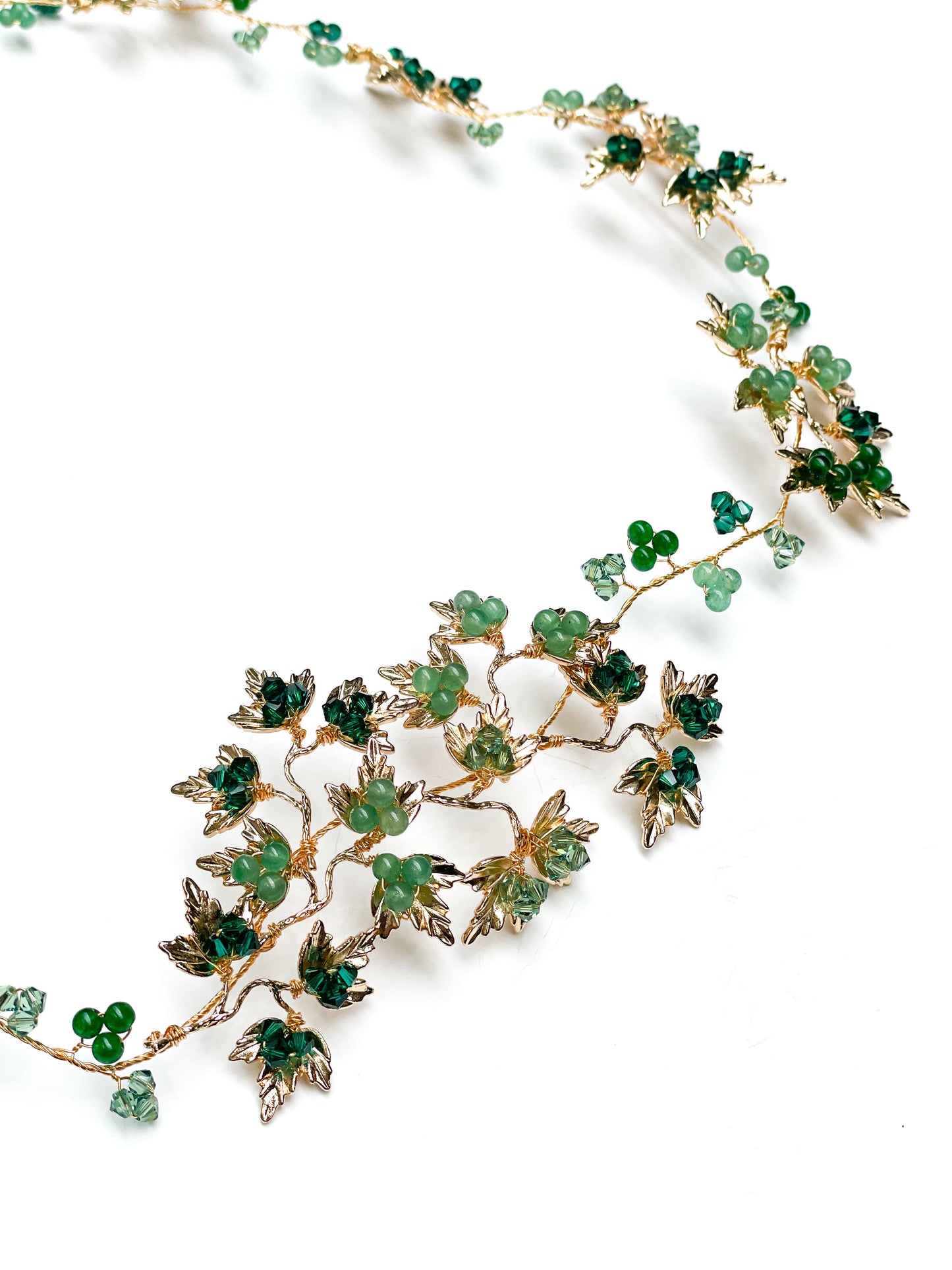 Ivy Emerald Garland