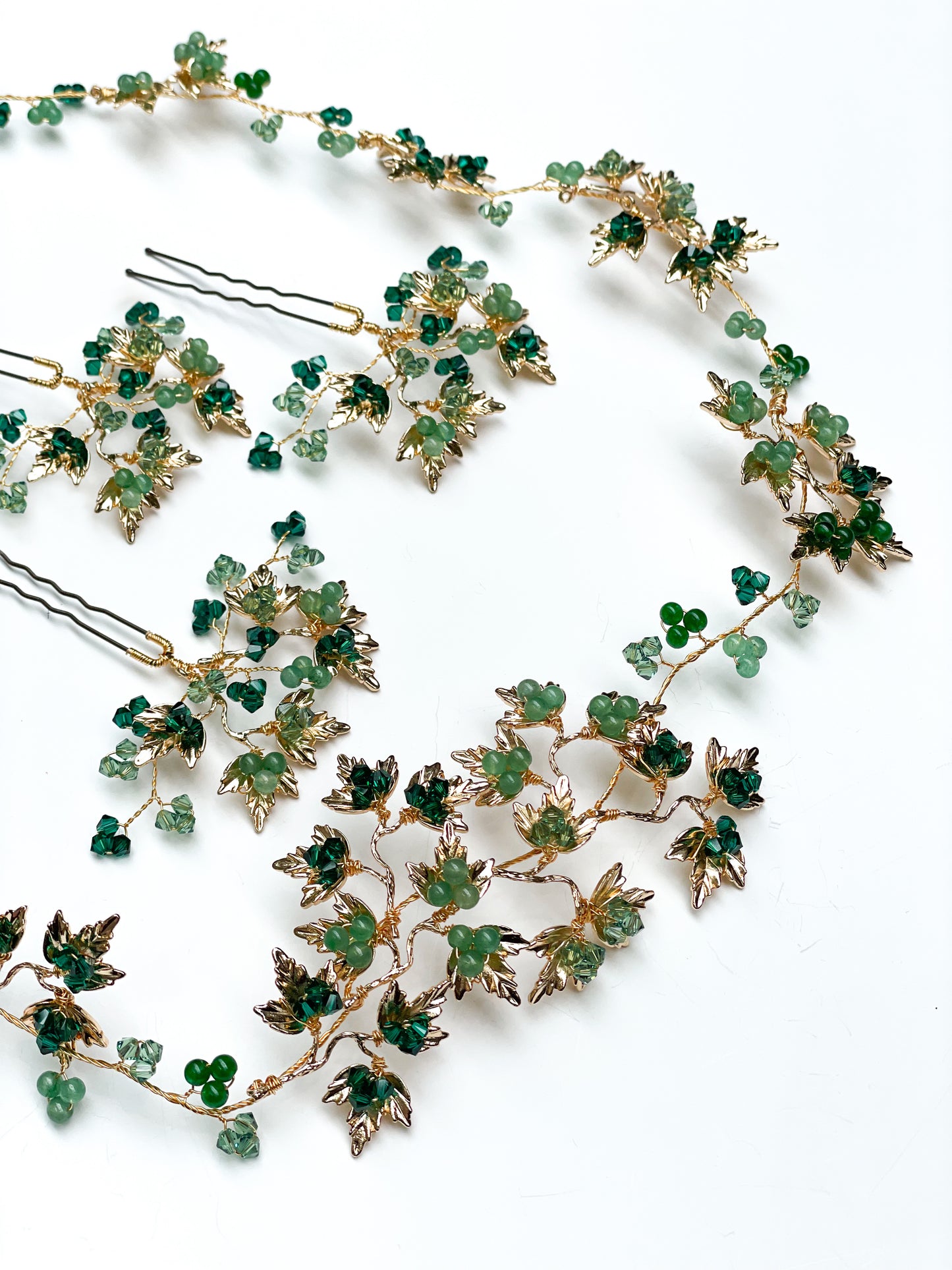 Ivy Emerald Garland